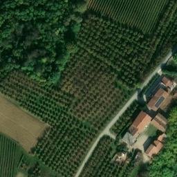 Mappa satellitare FRAZIONE ANNUNZIATA ROCCA, La Morra