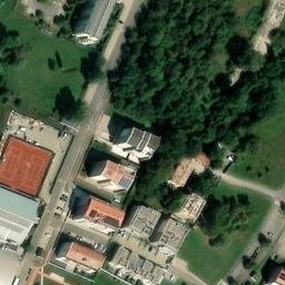 Mappa satellitare VIA DEI GEMELLI, Modena