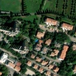 Mappa satellitare VIA BRESCIA, Modena