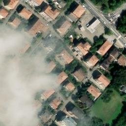 Mappa satellitare VIA PINEROLO, Modena