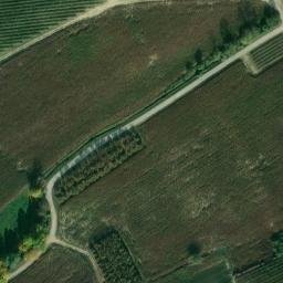 Mappa satellitare VIA BERGESIA, Barolo
