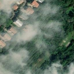 Mappa satellitare VIA AOSTA, Modena