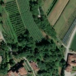 Mappa satellitare VIA SALALAIT, Saluzzo