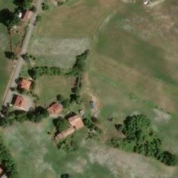 Mappa satellitare LOCALITA' LA CA', Solignano