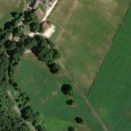Mappa satellitare LOCALITA' BERTUCCI, Solignano