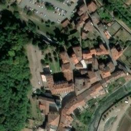 Mappa satellitare VIA ROMA, Voltaggio