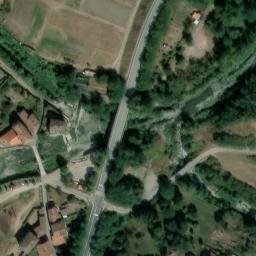 Mappa satellitare CASCINA RUFFO, Voltaggio