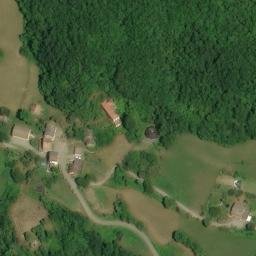 Mappa satellitare LOCALITA' SOZZI, Bardi
