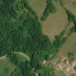 Mappa satellitare LOCALITA' CANTIGA, Bardi