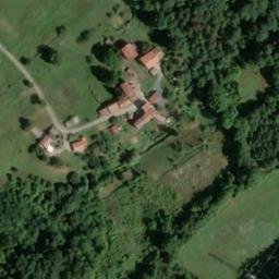 Mappa satellitare LOCALITA' BRUSCO, Solignano