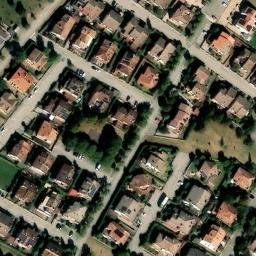 Mappa satellitare VIA BERLINO, Argenta