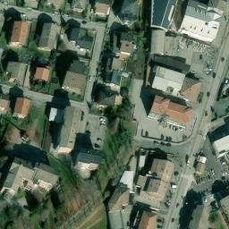Mappa satellitare VIA SILVIO PELLICO, Manta