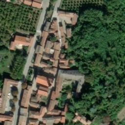 Mappa satellitare VIA VENTI SETTEMBRE, Castino