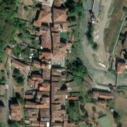 Mappa satellitare VICO SOLFERINO, Voltaggio