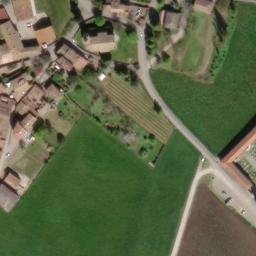Mappa satellitare VICOLO BORGHETTO, Langhirano