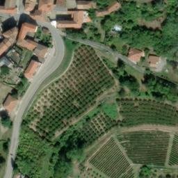 Mappa satellitare PIAZZA BUENOS AIRES, Castino