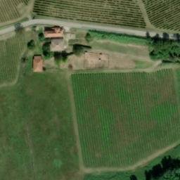 Mappa satellitare REGIONE CORNI, Vesime