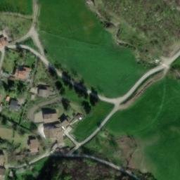 Mappa satellitare VIA DELLE MACCHIE, Calestano