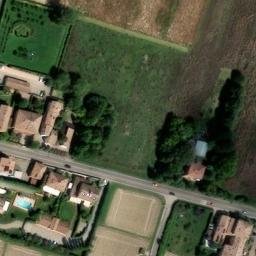 Mappa satellitare STRADELLO PADULI, Modena