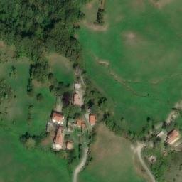 Mappa satellitare LOCALITA' CHIAPPA, Bardi