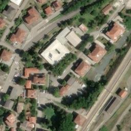Mappa satellitare VIA ROMA, Solignano