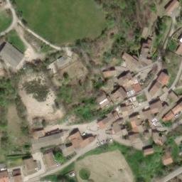 Mappa satellitare STRADA DI MONTE MILANO, Langhirano