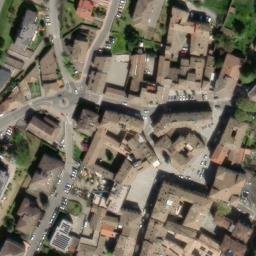 Mappa satellitare VIA CRISTOFORO CAVATORTA, Langhirano