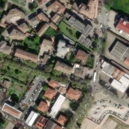 Mappa satellitare VIA AUGUSTO MURRI, Langhirano