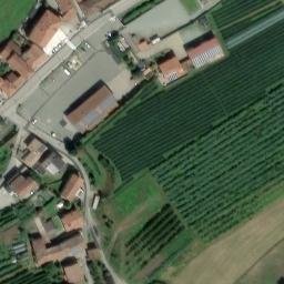 Mappa satellitare PIAZZA MERCATO, Pagno