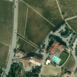 Mappa satellitare VIA LOMONDO, Barolo