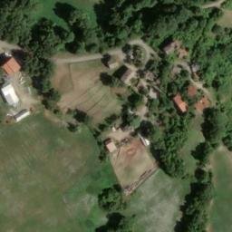 Mappa satellitare LOCALITA' PIZZOFREDDO, Solignano