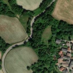 Mappa satellitare STRADA SELVA GROSSA, Terenzo