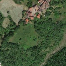 Mappa satellitare STRADA SAN MICHELE, Terenzo