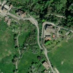 Mappa satellitare VIA RAMIANO, Calestano
