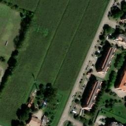 Mappa satellitare VIA PIENZA, Modena