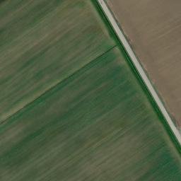 Mappa satellitare VIA CASONI, Budrio