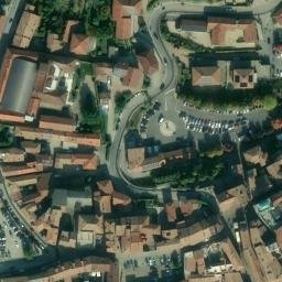Mappa satellitare VIA ASILO, Barolo