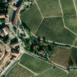 Mappa satellitare VIA MAZZINI, Serralunga d'Alba