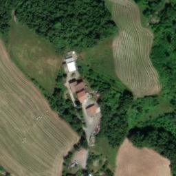 Mappa satellitare STRADA MONTICELLO, Terenzo