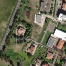 Mappa satellitare STRADELLO PRIVATO UGOLOTTI, Langhirano