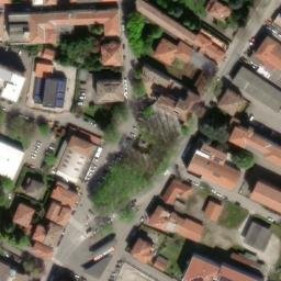 Mappa satellitare PIAZZA FILIPPO CORRIDONI, Langhirano