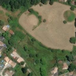 mottes castrales de Cabanac-et-Villagrains