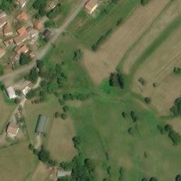 Mappa satellitare LOCALITA' CREMADASCA, Bardi