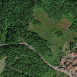 Mappa satellitare STRADA DELLE BORE, Terenzo