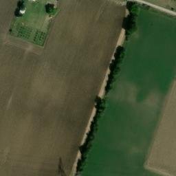 Mappa satellitare STRADELLO BAGGIOVARA, Modena