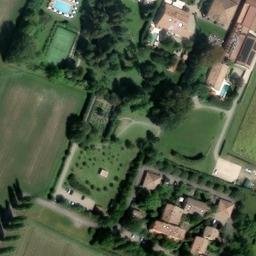 Mappa satellitare STRADELLO BERNARDA, Modena