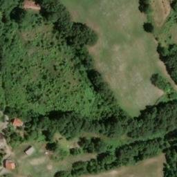 Mappa satellitare LOCALITA' CASE LEONI, Solignano