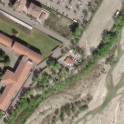 Mappa satellitare VIA ACHILLE FERRETTI, Langhirano