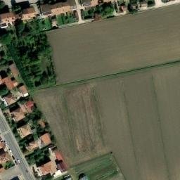 Mappa satellitare VIA CELLETTA, Argenta