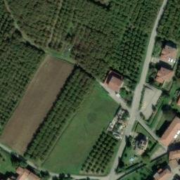 Mappa satellitare VIA RIALE, Lequio Berria